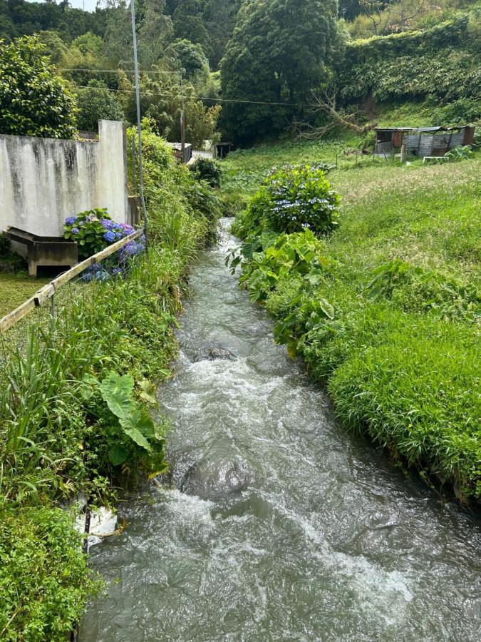 فيلا B&C Furnas House المظهر الخارجي الصورة